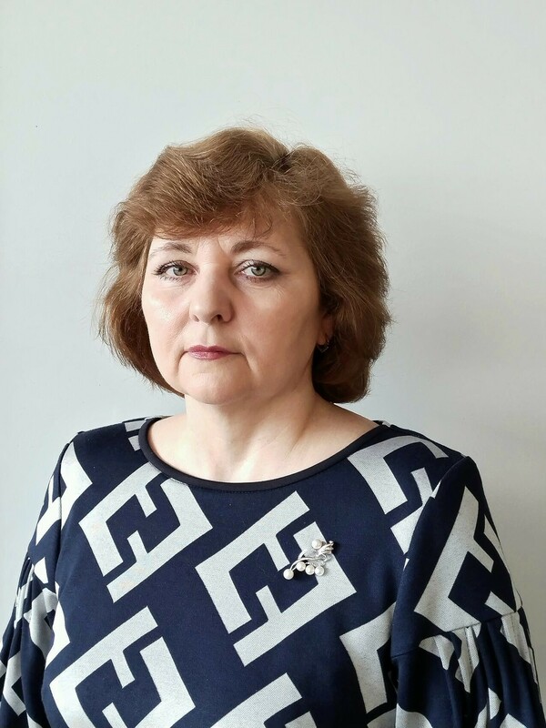 Щетинина Ольга Геннадьевна.